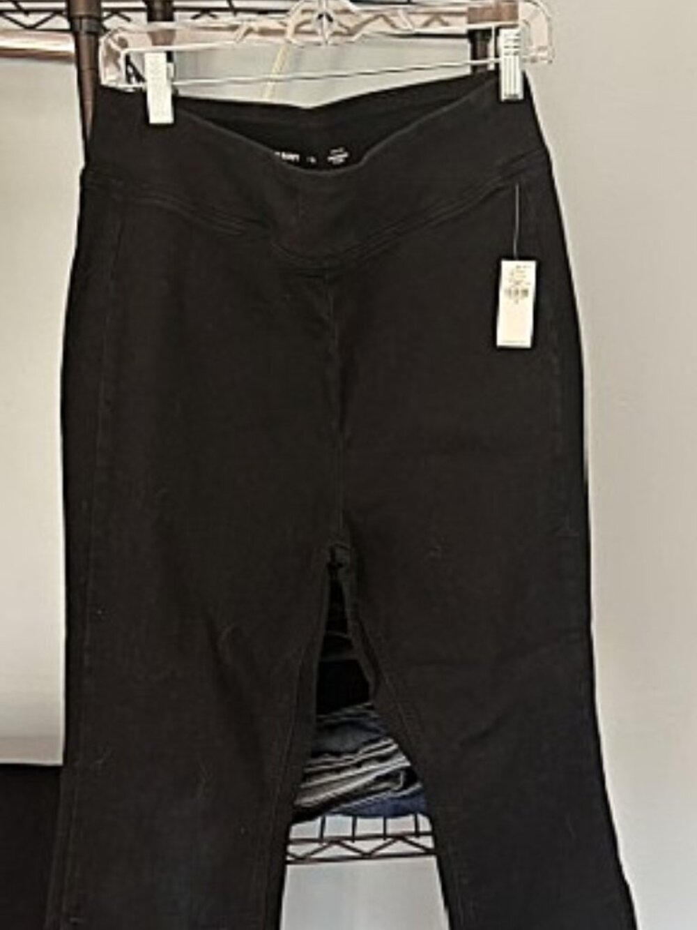 Bootcut jeggings